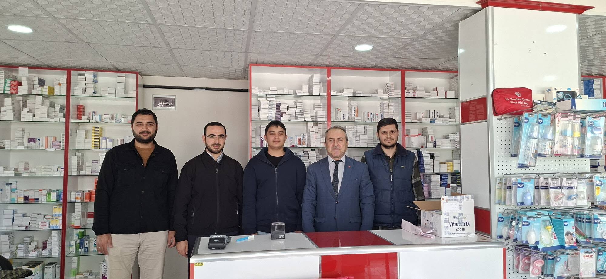 Sorgun Müftülük Ziyaret4