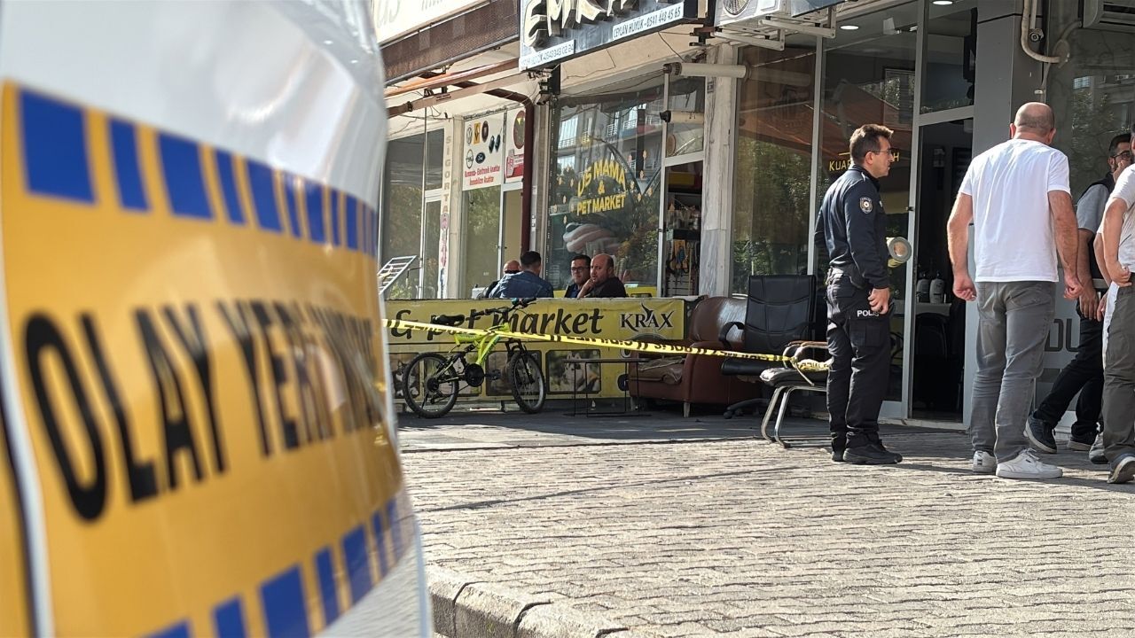Balkondan Düştü (3)