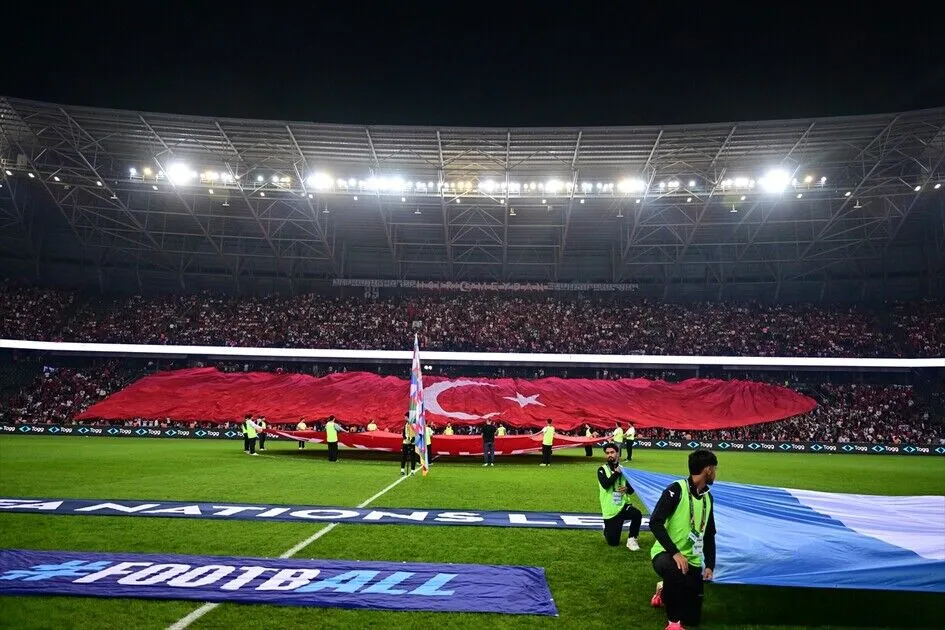 Türkiye İtalya Maçı Ne Zaman, Saat Kaçta, Hangi Kanalda Muhtemel 11'Ler (2)