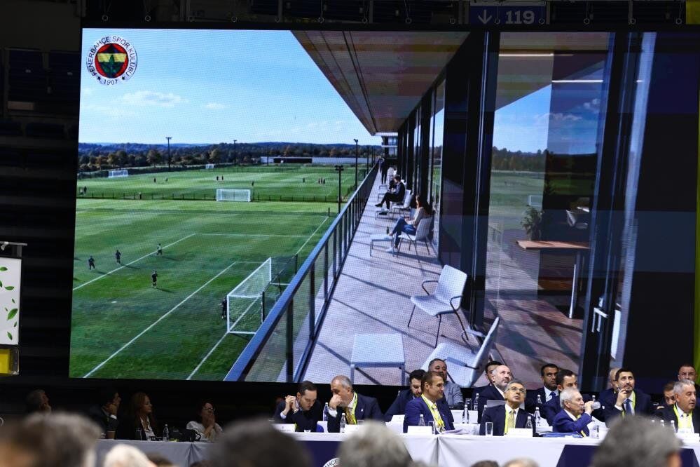 Fenerbahçe Yönetimine Projeler Için Yetki Verildi (2)