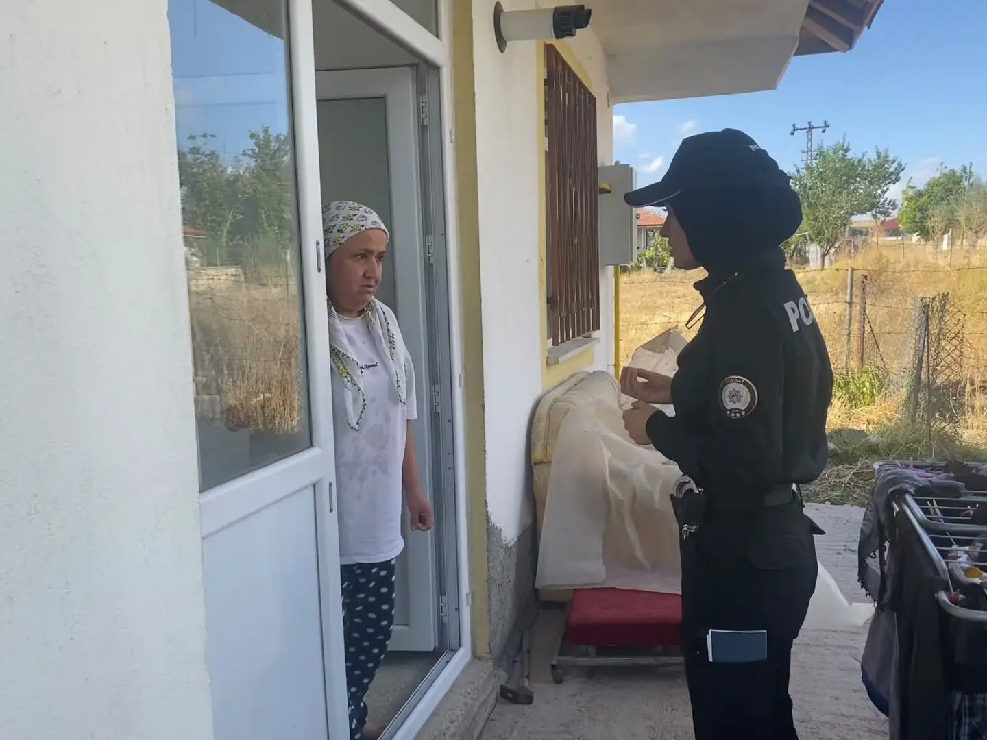 Dolandırıcılık Ve Güvenlik Uyarısı1