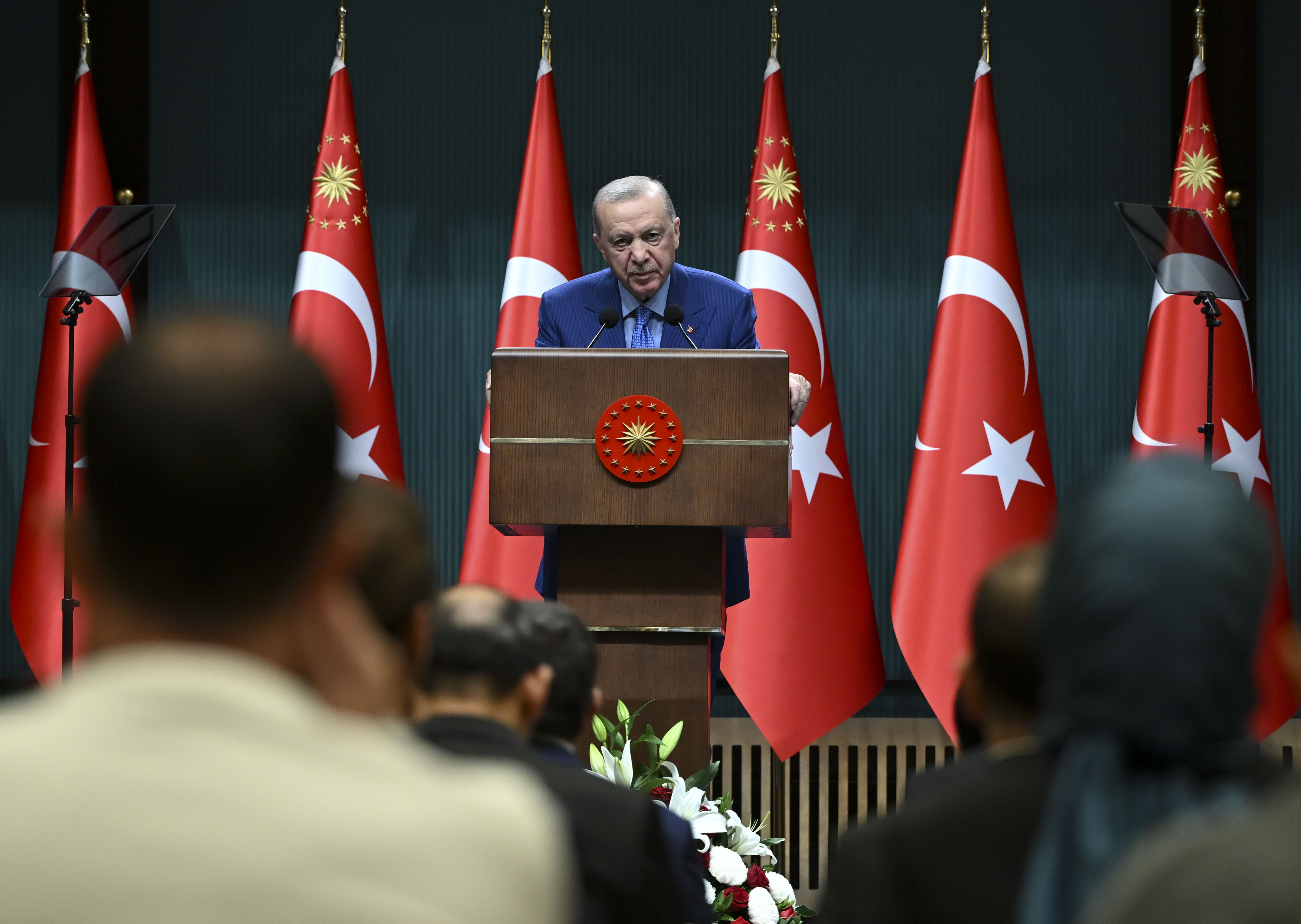 Erdoğan'dan Kabine Sonrası Önemli Açıklama (2)