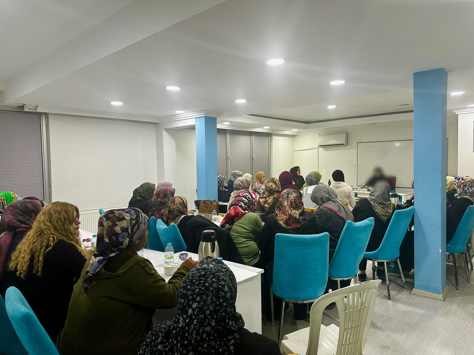 Esmâü’l Hüsnâ Programı Başladı (2)