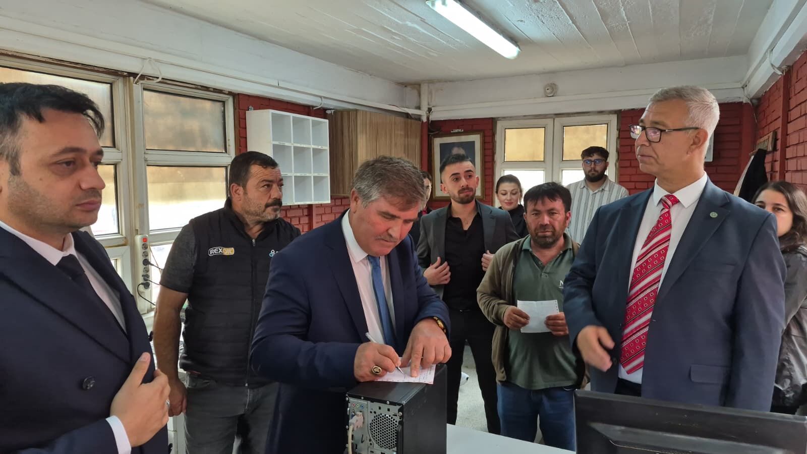 İlk Pancarlar Fabrikada2