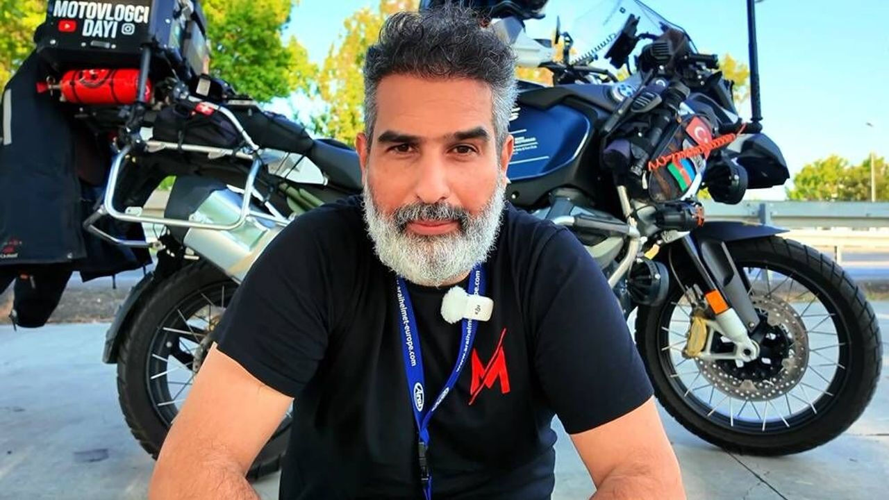 Cumhur Kahraman (Motovlogcu Dayı) kimdir? Cumhur Kahraman kaç yaşında, nereli, neden öldü ve kazası nasıl oldu?
