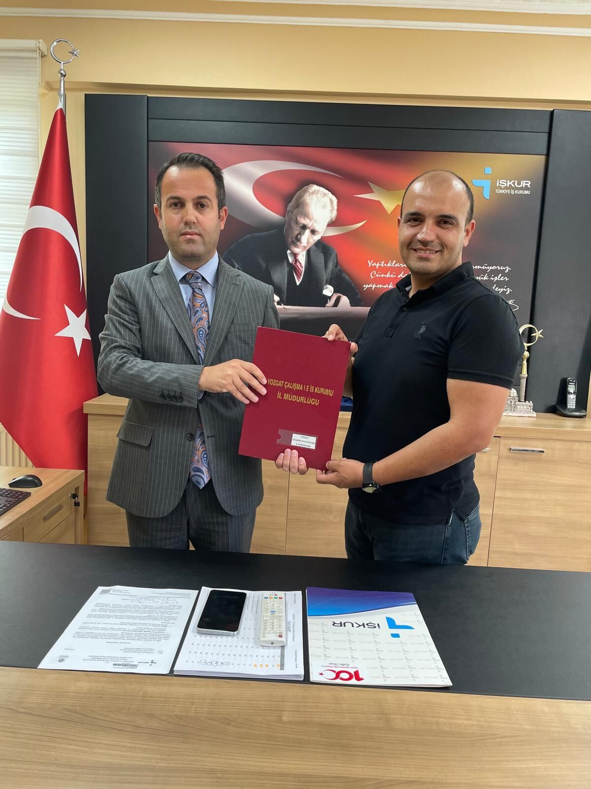 Ni̇yep Protokolü Imzalandı