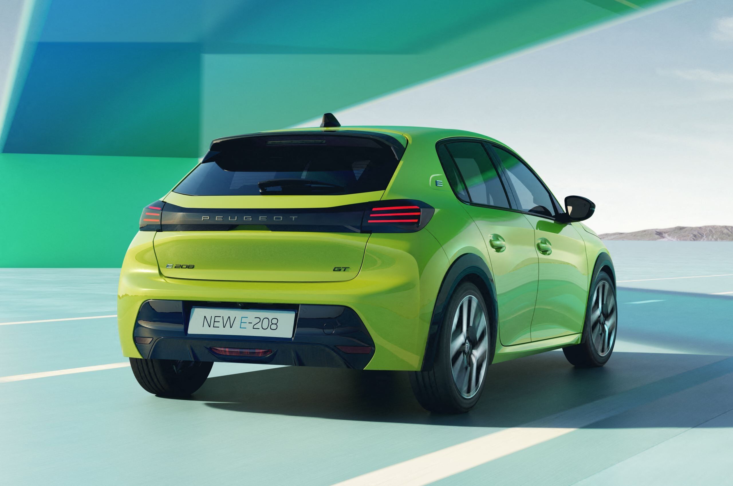 Peugeot’nun Elektrikli Gti’ı Türkiye’ye Geliyor İşte Dikkat Çeken Detaylar (2)