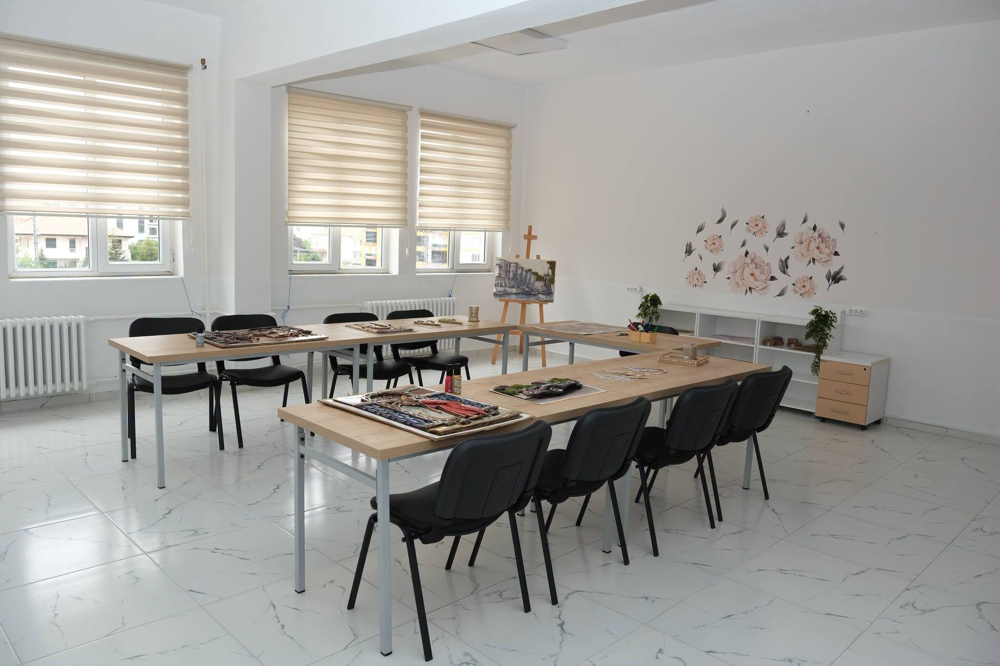 36 Kursiyer Eğitim Alıyor 1