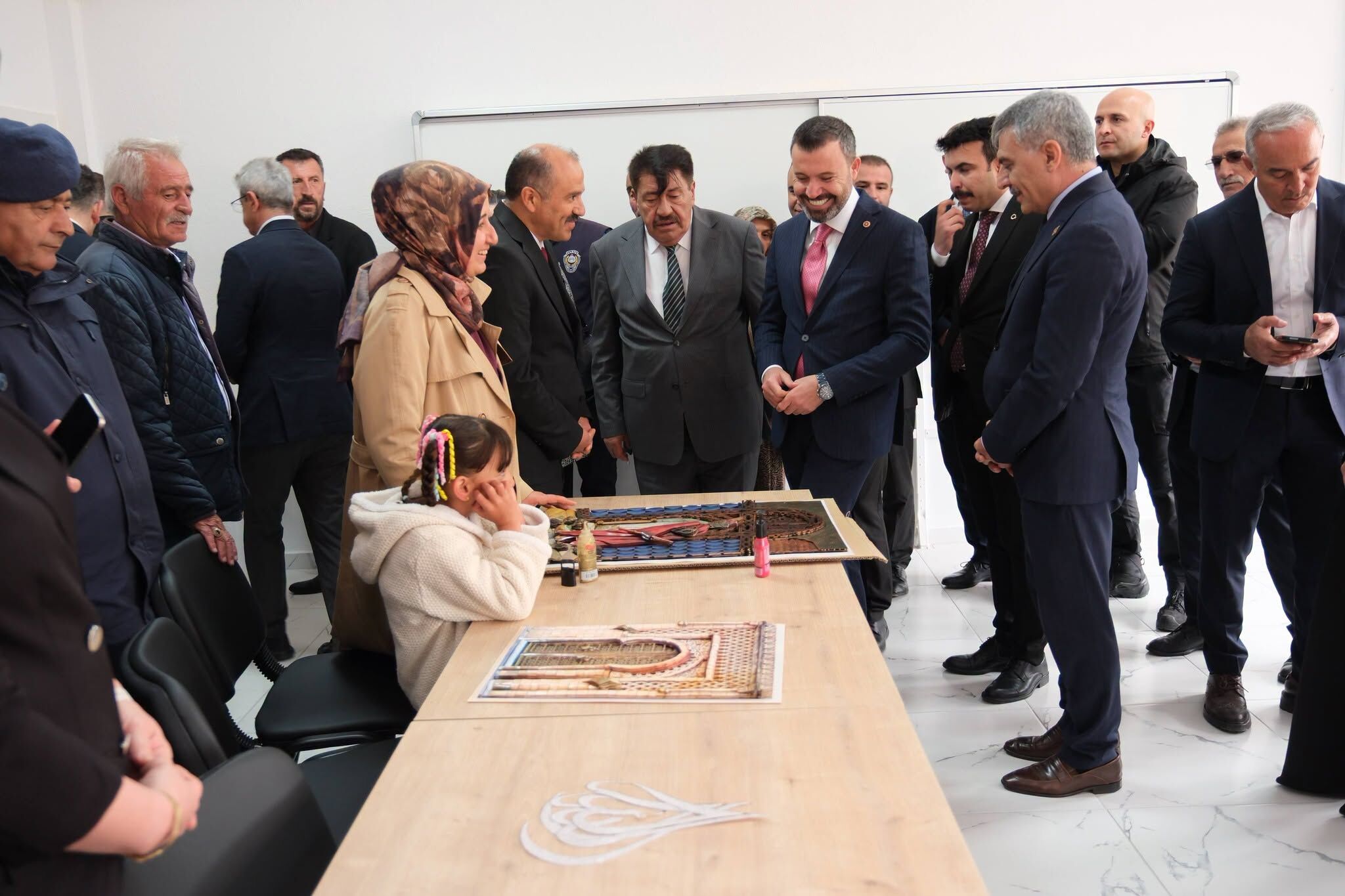 36 Kursiyer Eğitim Alıyor 4