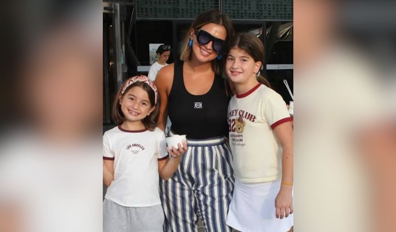Buse Terim'in Kızı Nil Bahçekapılı Kimdir Nil Bahçekapılı Kaç Yaşında Hastalığı Ne (2)
