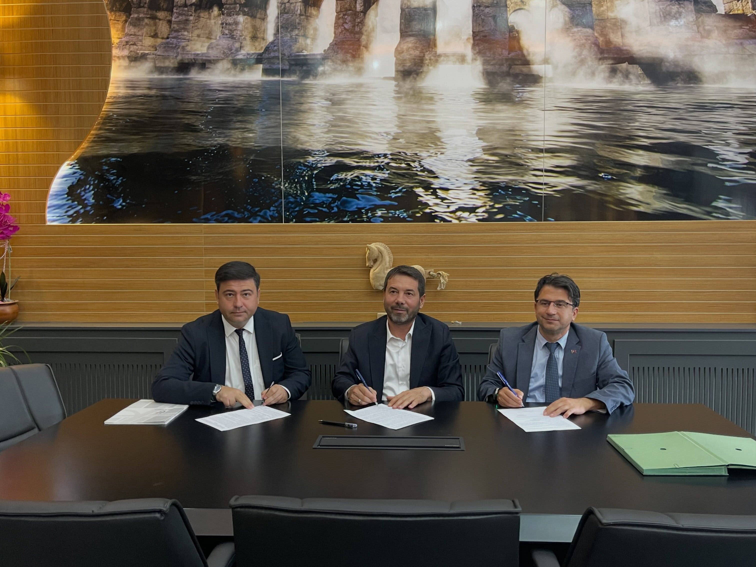 Sarıkaya’da tapu işlemlerini hızlandıracak protokol imzalandı