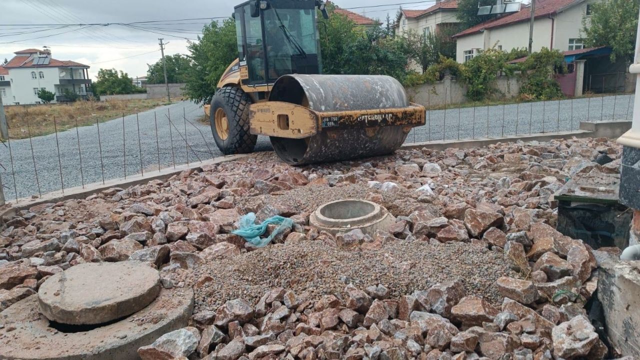 Sarıkaya’da Külliyenin Ibadete Açılışı Için Hazırlıklar Sürüyor (3)