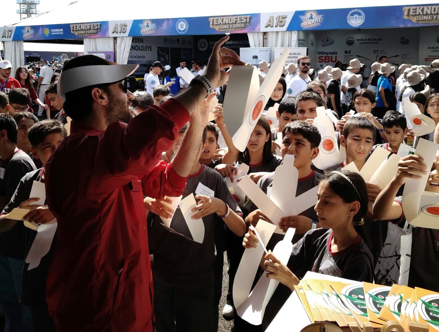 Teknofest’te Yerini Aldı1
