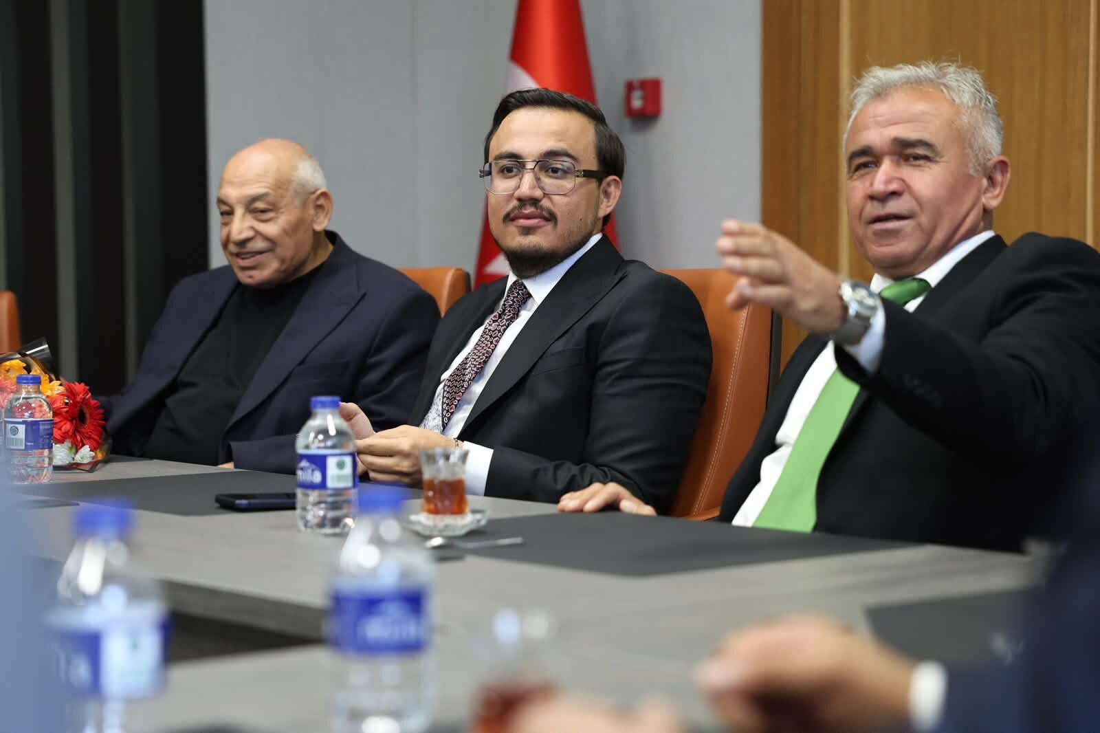 Yozgatlılardan Ocak’a Teşekkür1