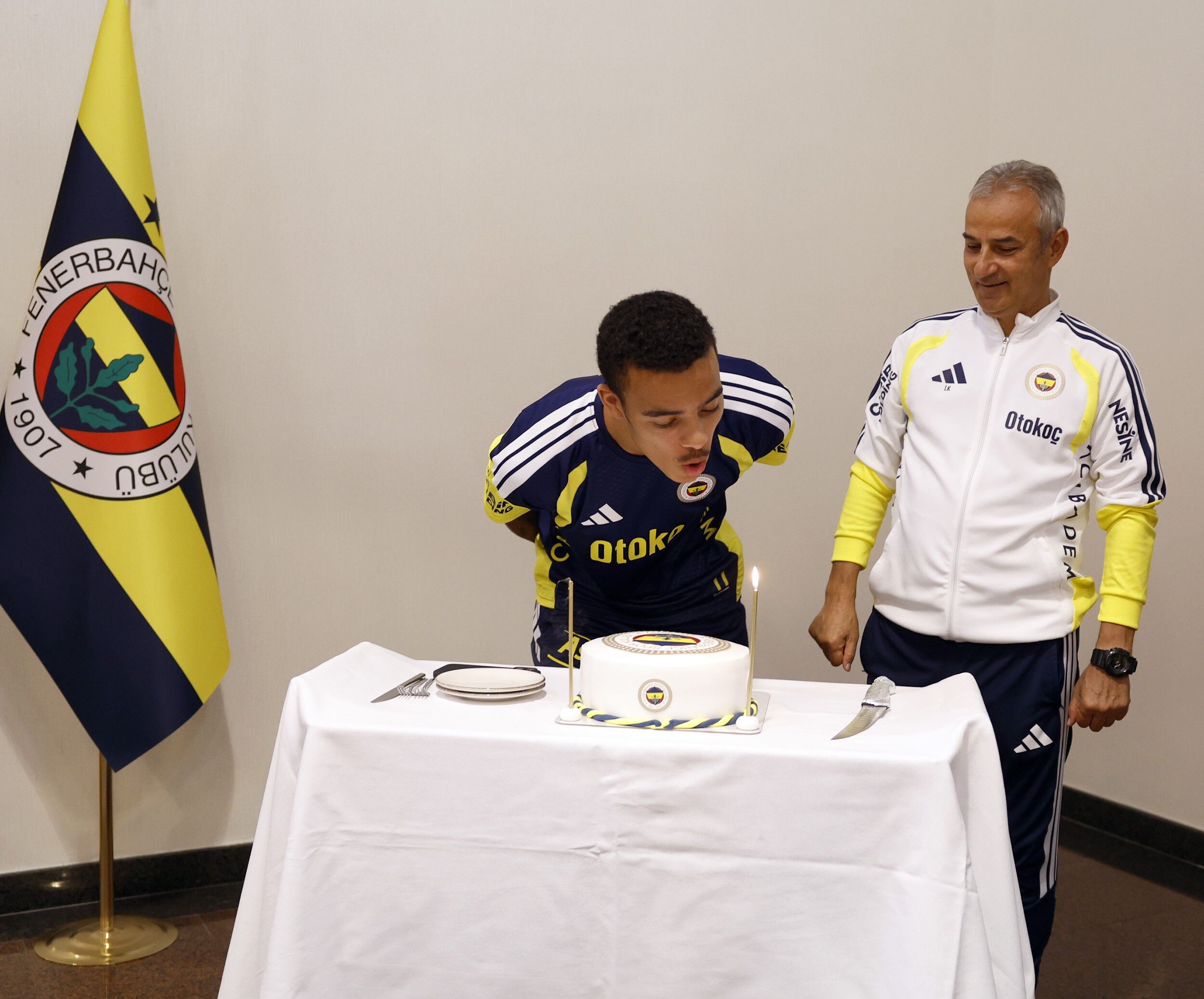 Fenerbahçe, Çaykur Rizespor Maçı Hazırlıklarını Sürdürdü (2)