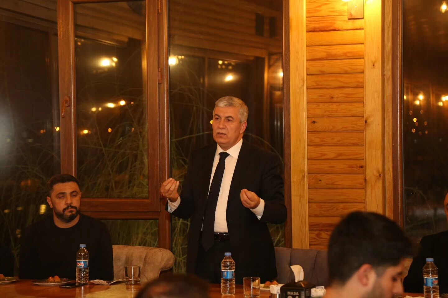 Fettah Aksoy Kimdir Eski Tatvan Belediye Başkanı Fettah Aksoy’un Hayatı Ve Siyasi Kariyeri (3)