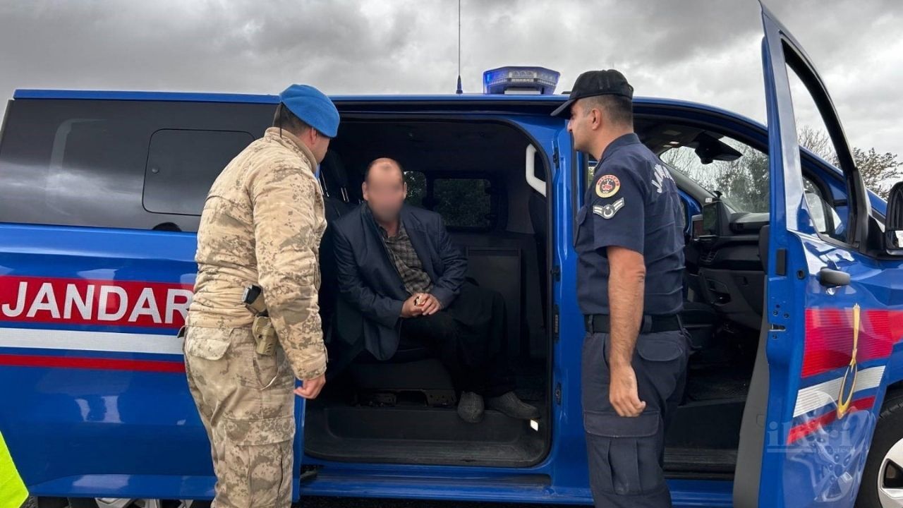 Her Yerde Aranıyordu! Dağlık Arazide Bulundu (1)