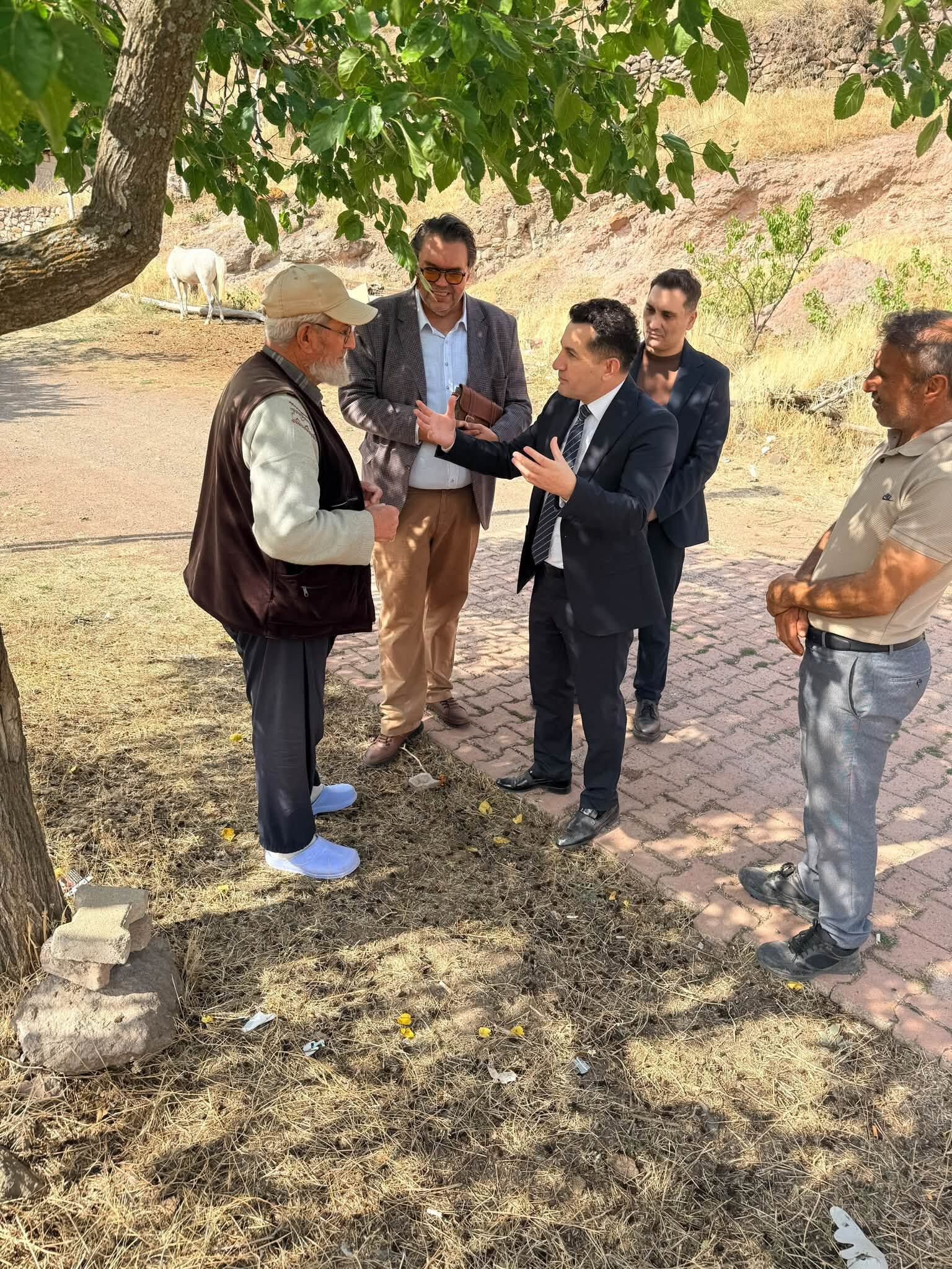 Kale Köyü Içme Suyu Tamamlandı2