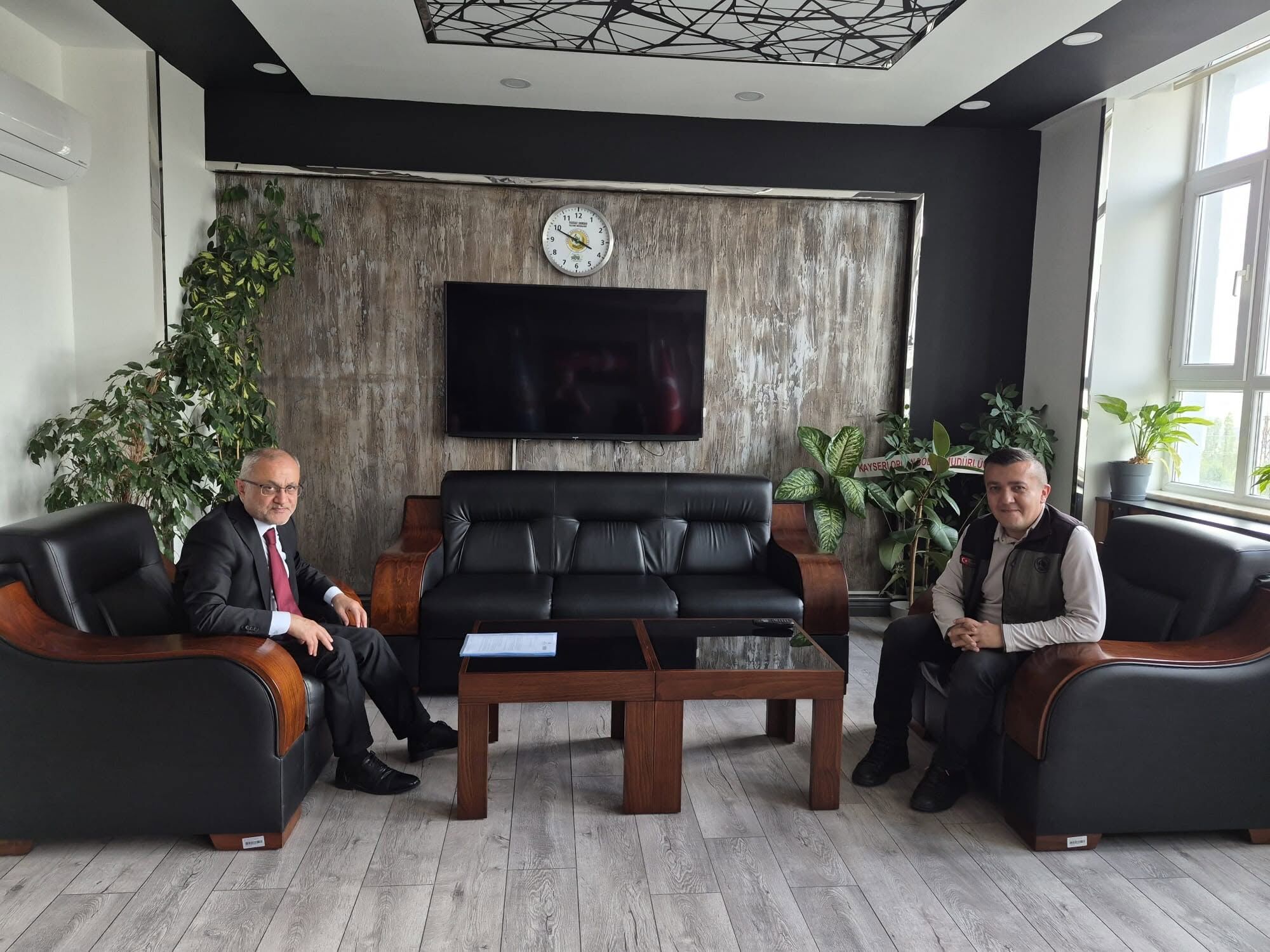 Kurumlar Arası Iş Birliği1