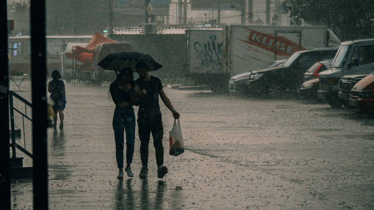 Meteorolojiden 15 Ile Sarı Alarm Kuvvetli Sağanak Bekleniyor (2)