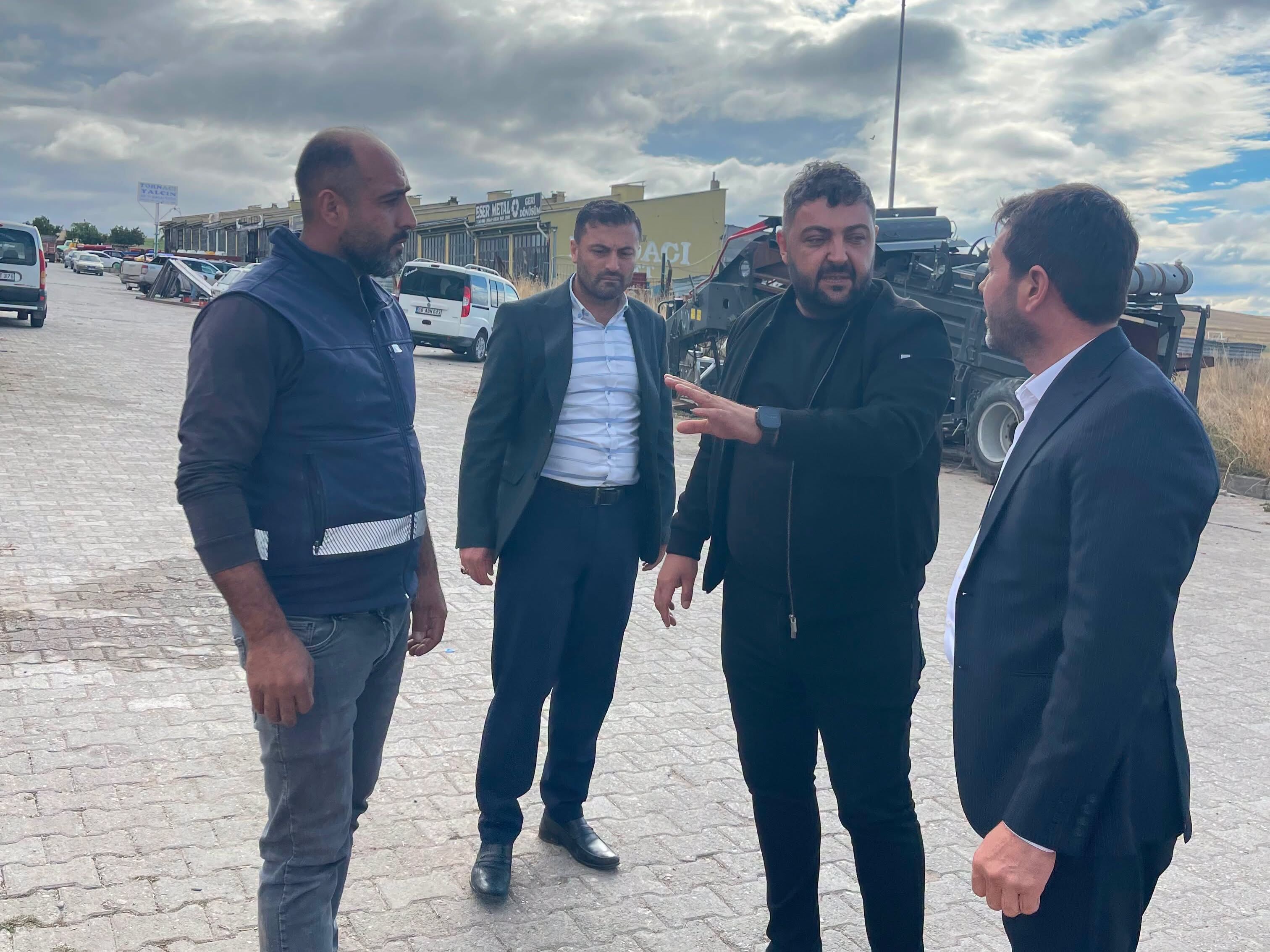 Sanayi Sitesinde Inceleme2