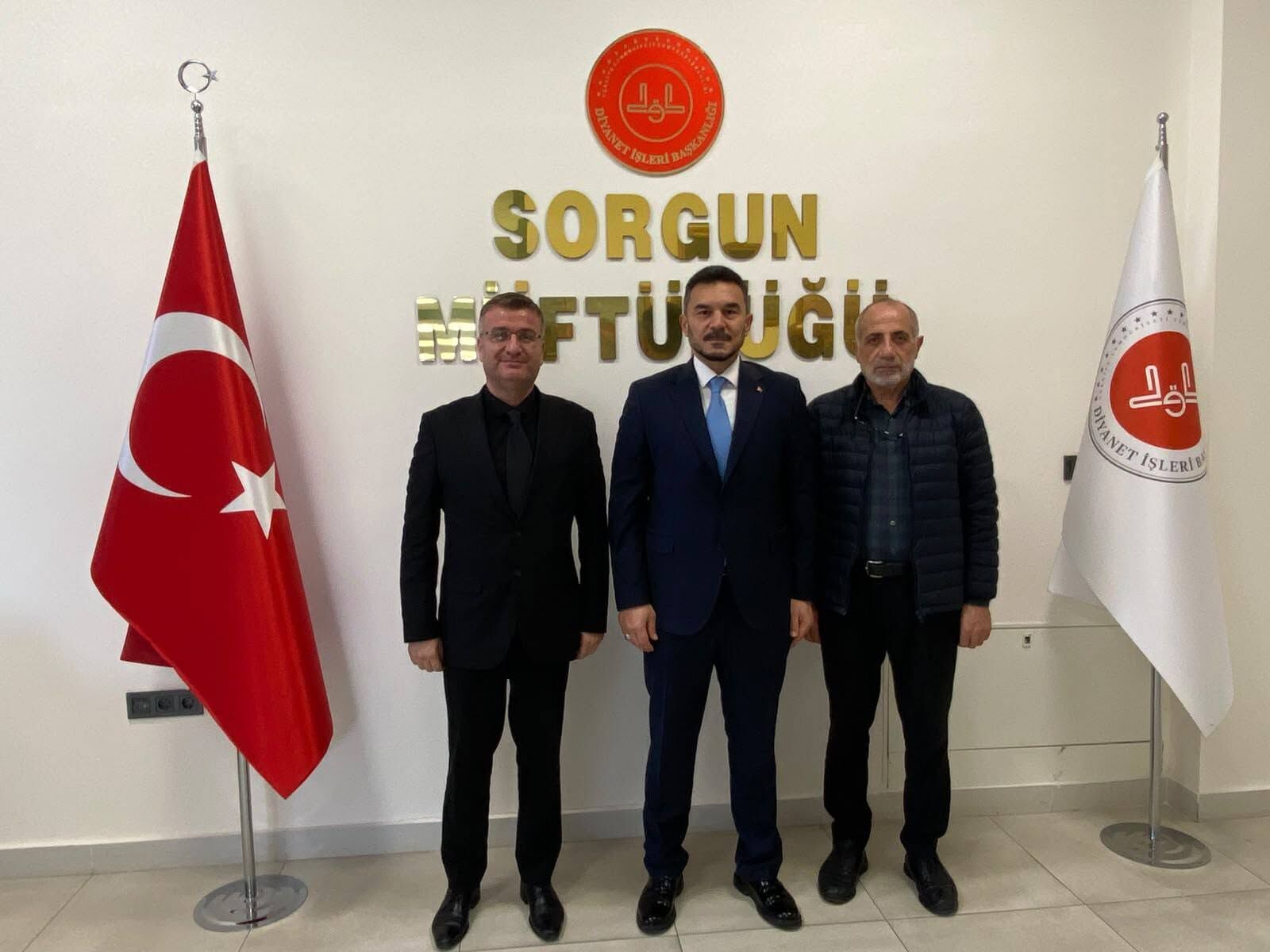 Sorgun Müftülüğü1