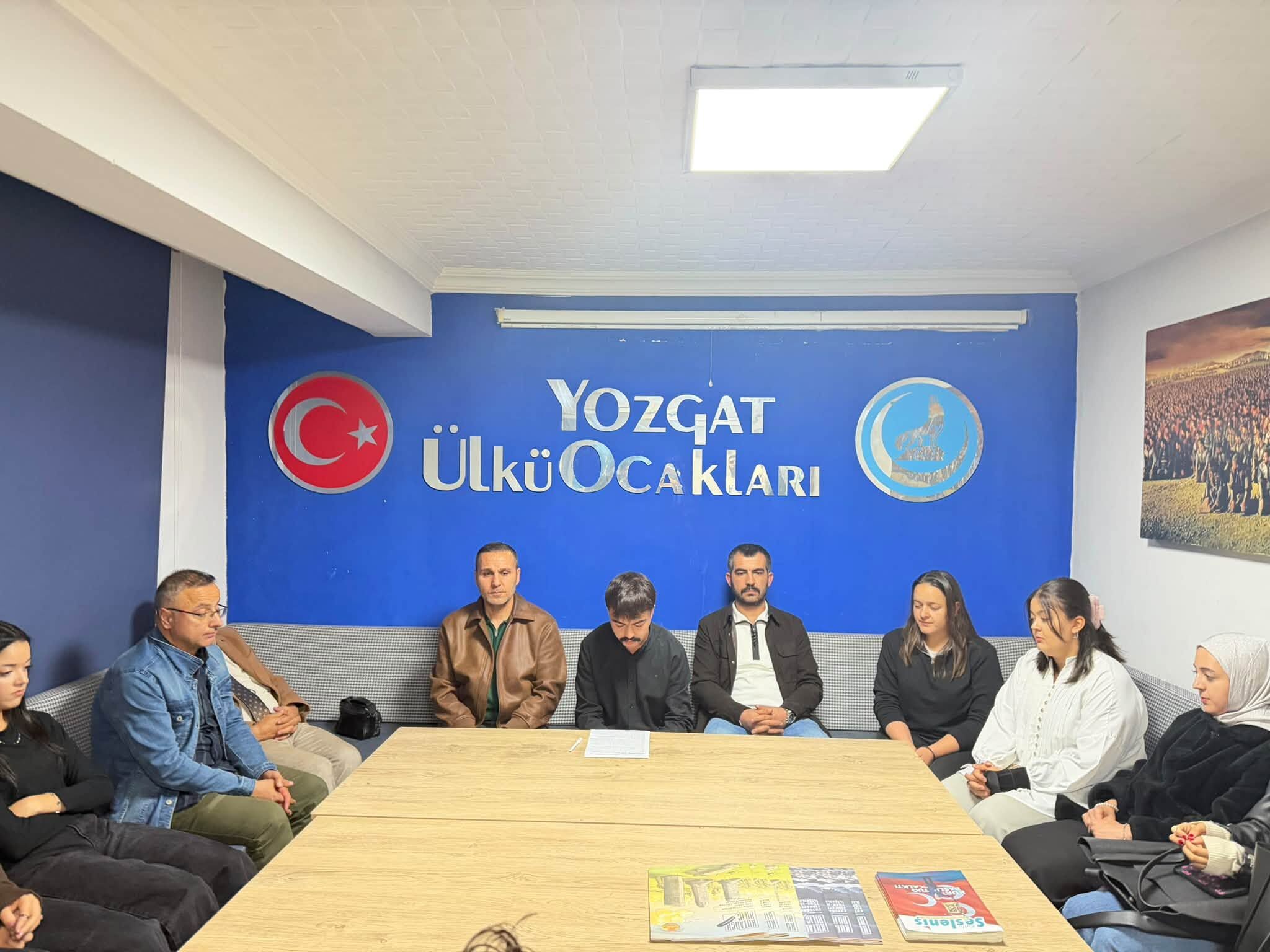 Ülkü Ocaklarından Seminer3