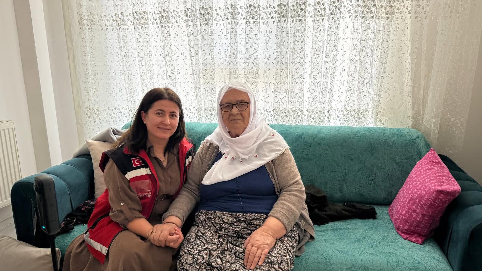 Yaşlılar Unutulmadı3