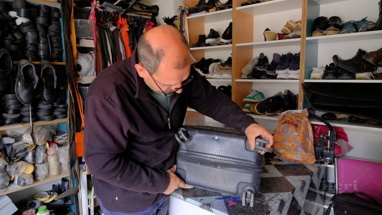 Yozgat Ayakkabı Tamirciliği (1)
