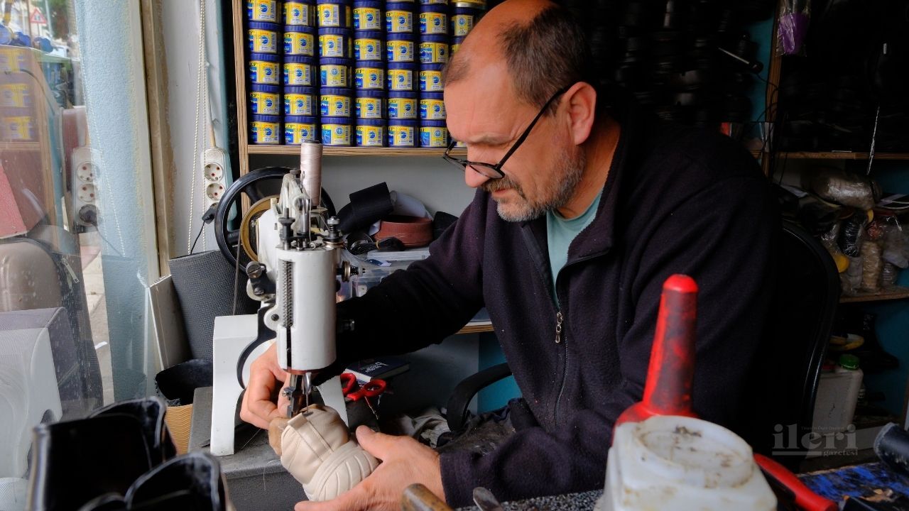 Yozgat Ayakkabı Tamirciliği (3)