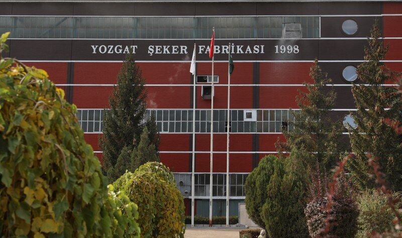 Yozgat Şeker Fabrikası (2)
