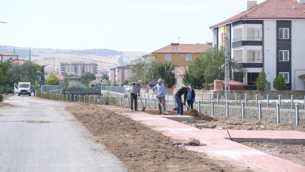 Yürüyüş Ve Bisiklet Yolları Genişliyor3