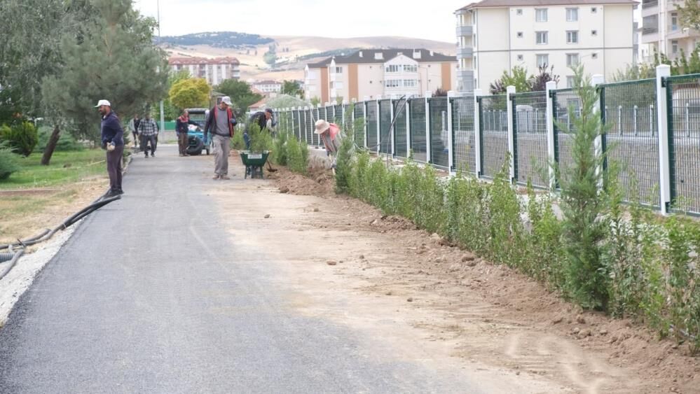Yürüyüş Ve Bisiklet Yolları Genişliyor4