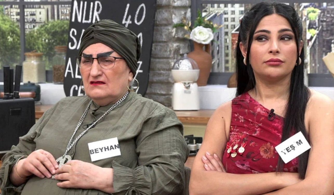 Beyhan Öksüz Kimdir Gelinim Mutfakta'nın Beyhan Öksüz'ü Kaç Yaşında, Nereli Oğlu Neden Öldü (1)