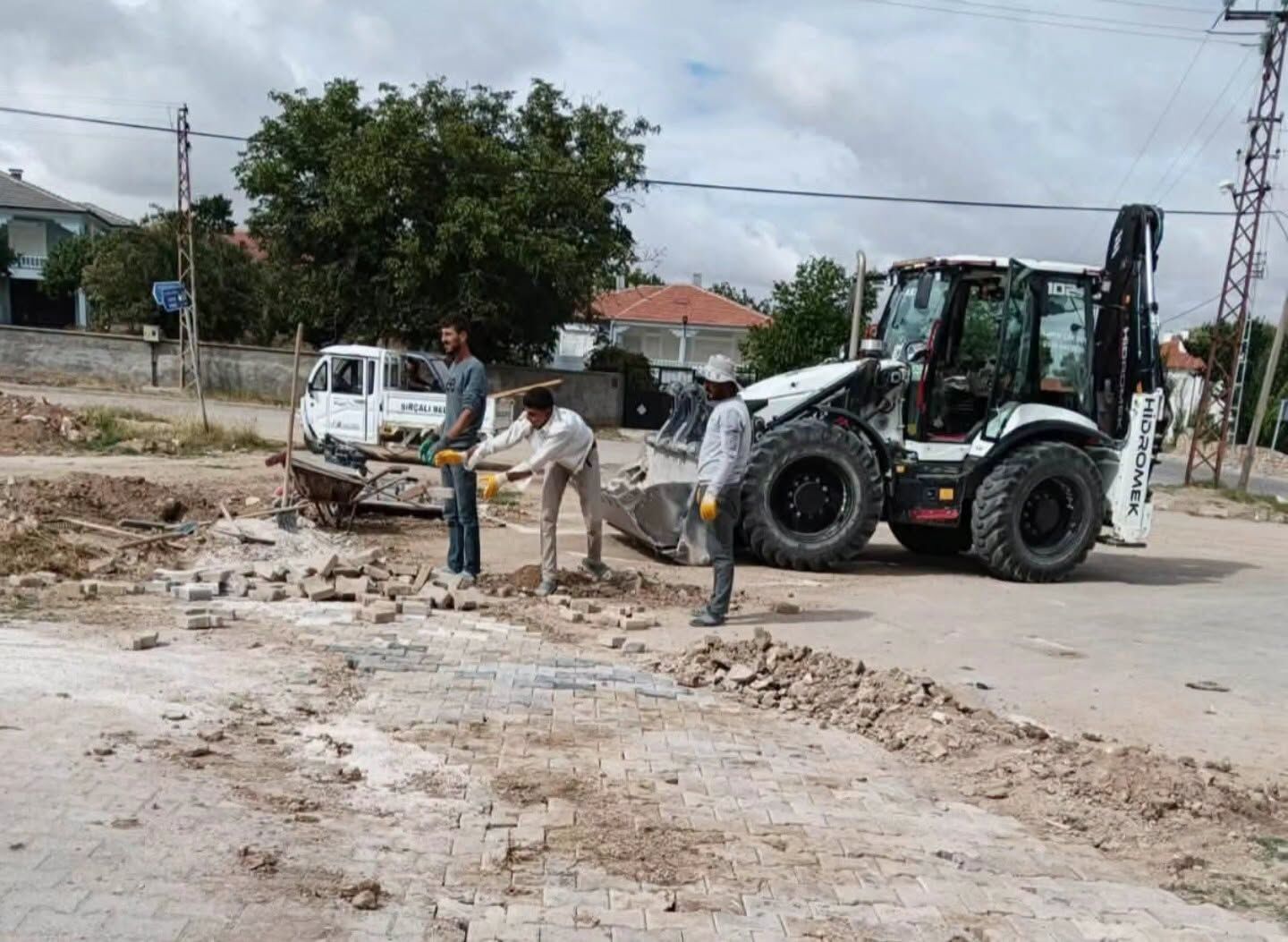 Parlak’tan Sürücülere Uyarı