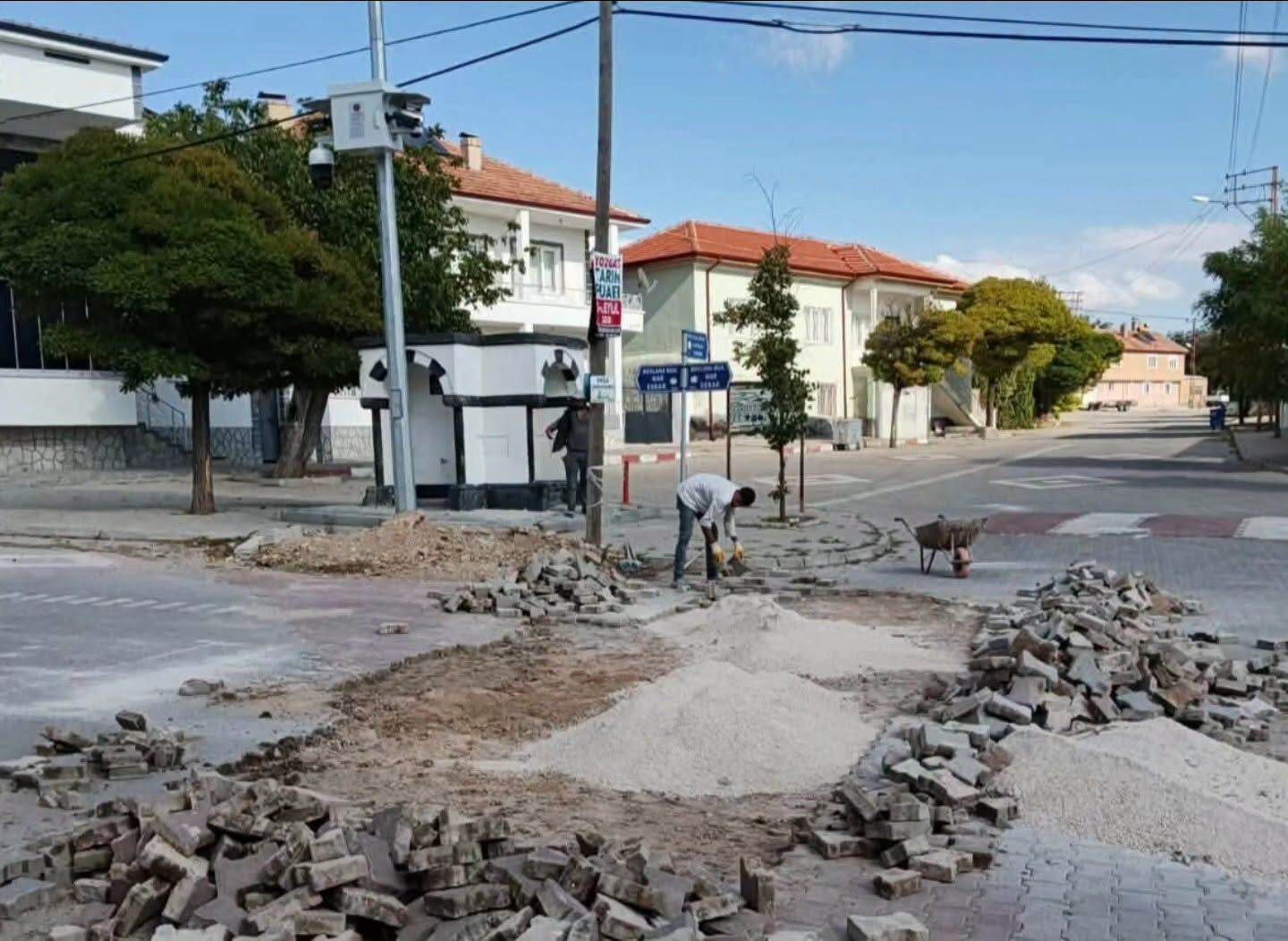Parlak’tan Sürücülere Uyarı1