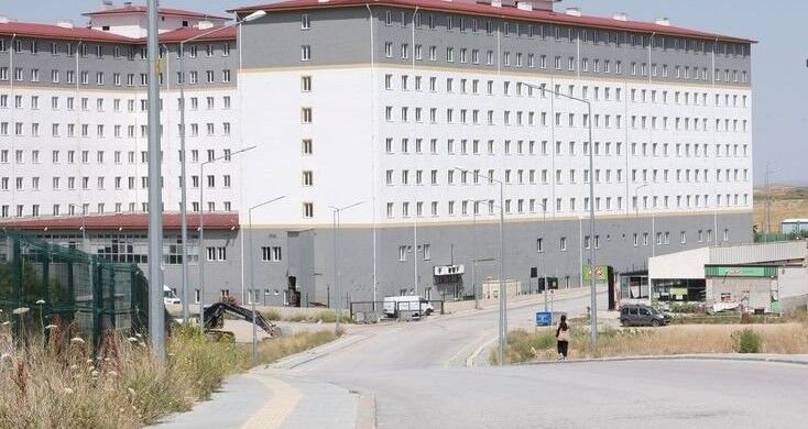Yozgat’ta Kyk Yurtları (2)-1