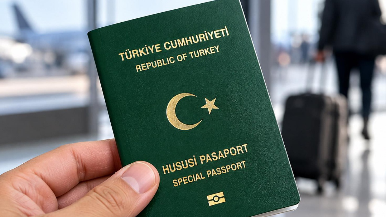 Bu Mesleklere Yeşil Pasaport Geliyor Teklif Meclis'te (1)