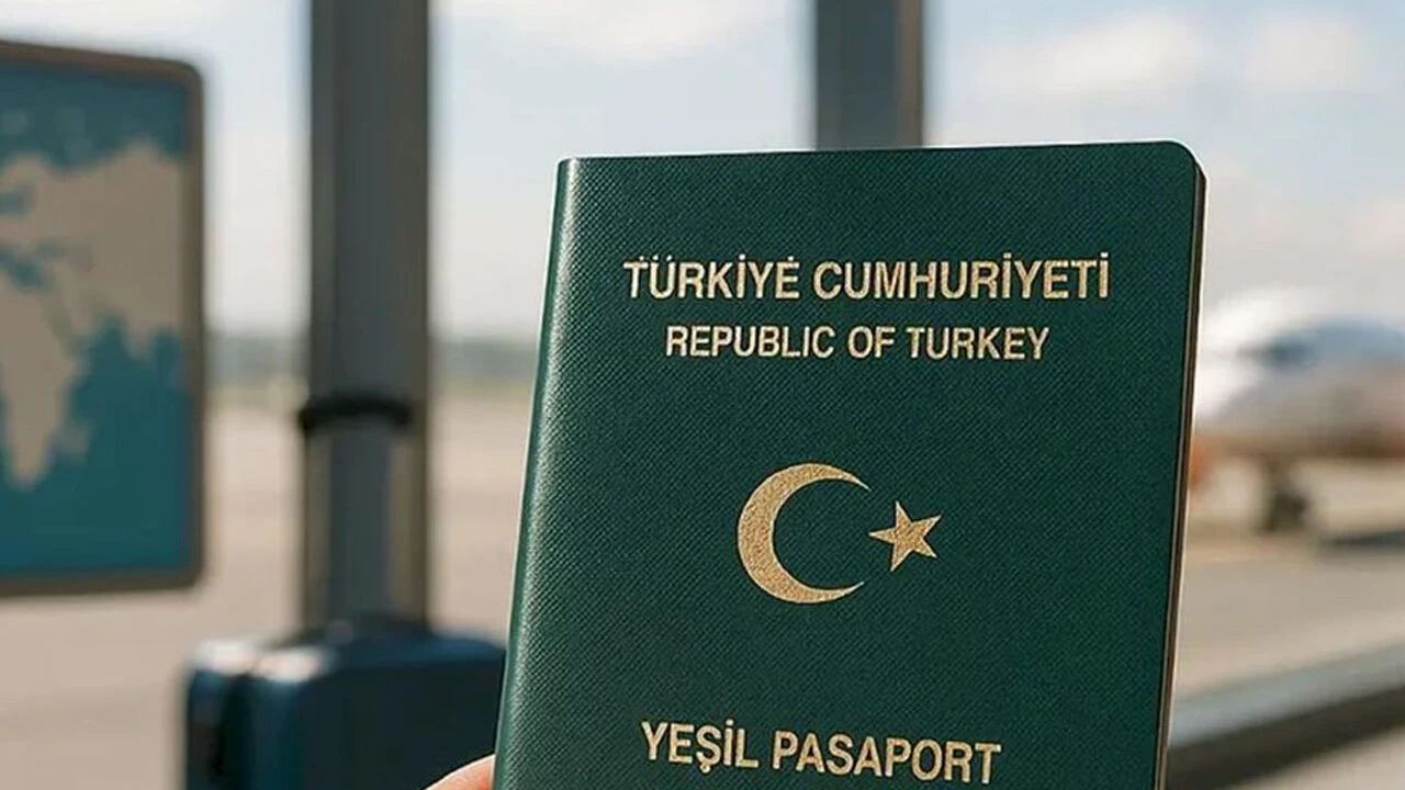Bu Mesleklere Yeşil Pasaport Geliyor Teklif Meclis'te (3)
