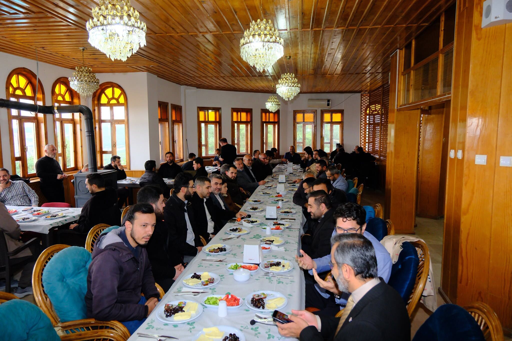 Din Görevlileri Kahvaltı Programında Buluştu4