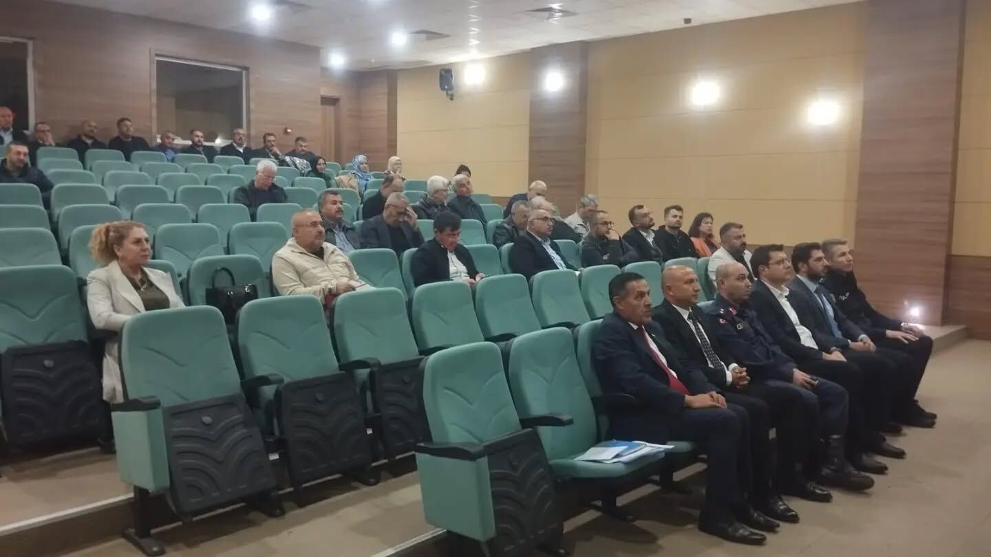 Yerköy’de eğitim güvenliği için ekim ayı toplantısı gerçekleştirildi