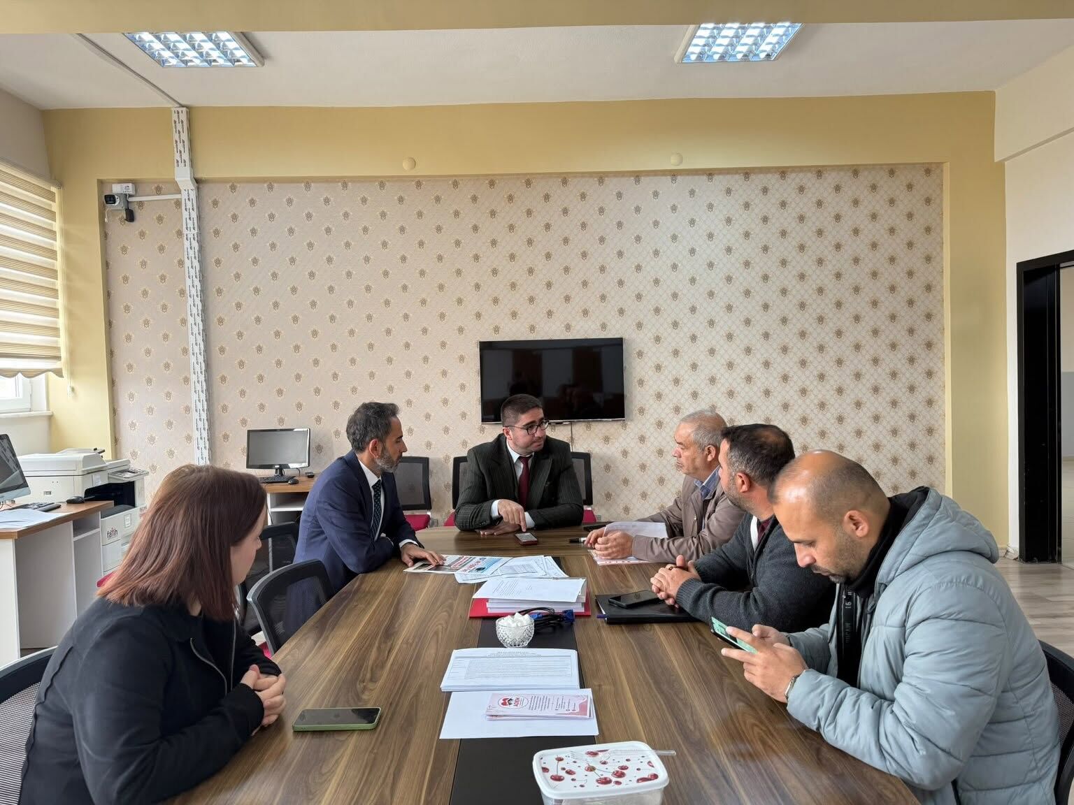 Türk Eğitim Sen Yozgat şubesi: “Sorunların takipçisi olmaya devam edeceğiz”