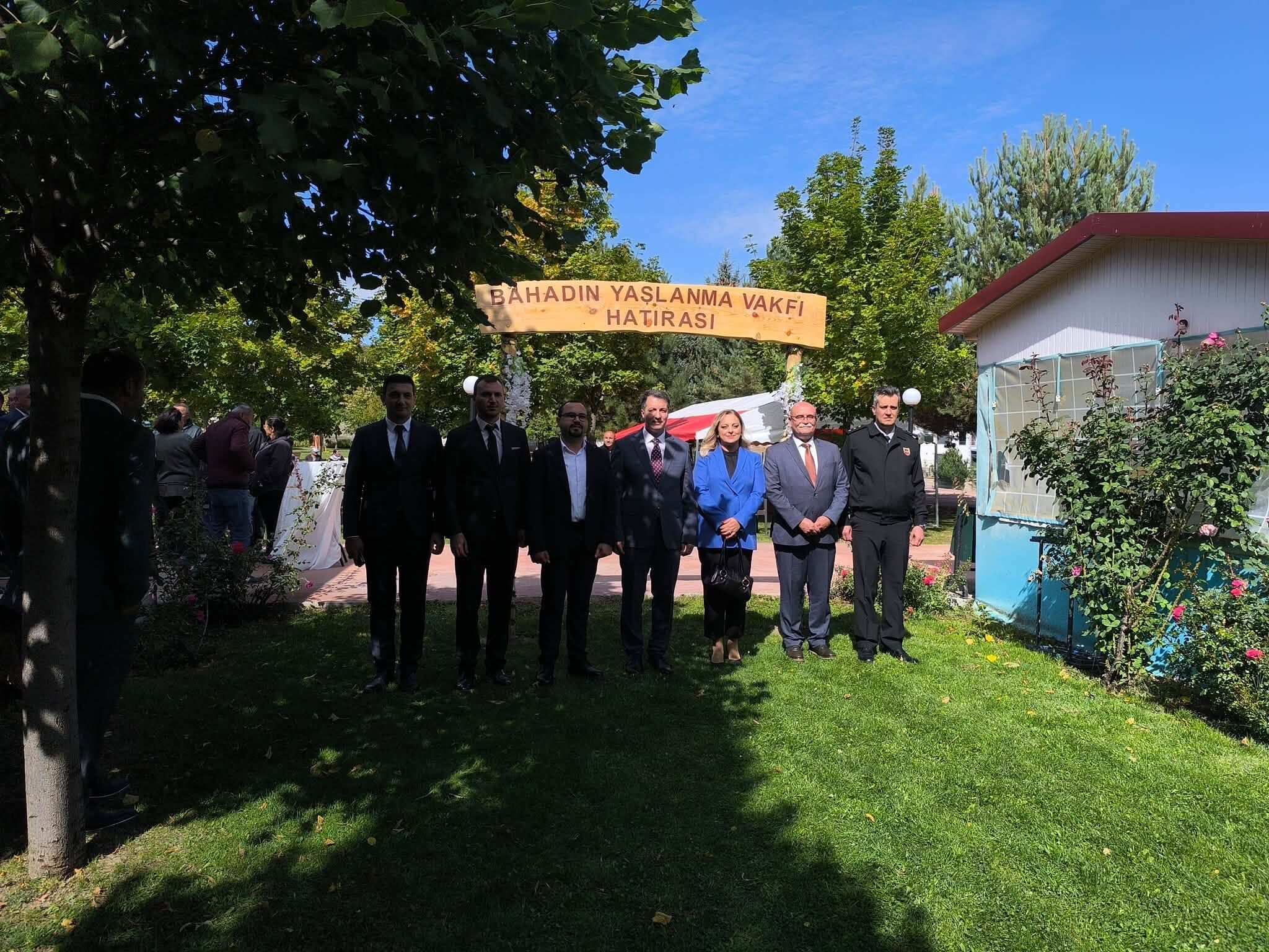 Yaşlılar Günü Kutlandı