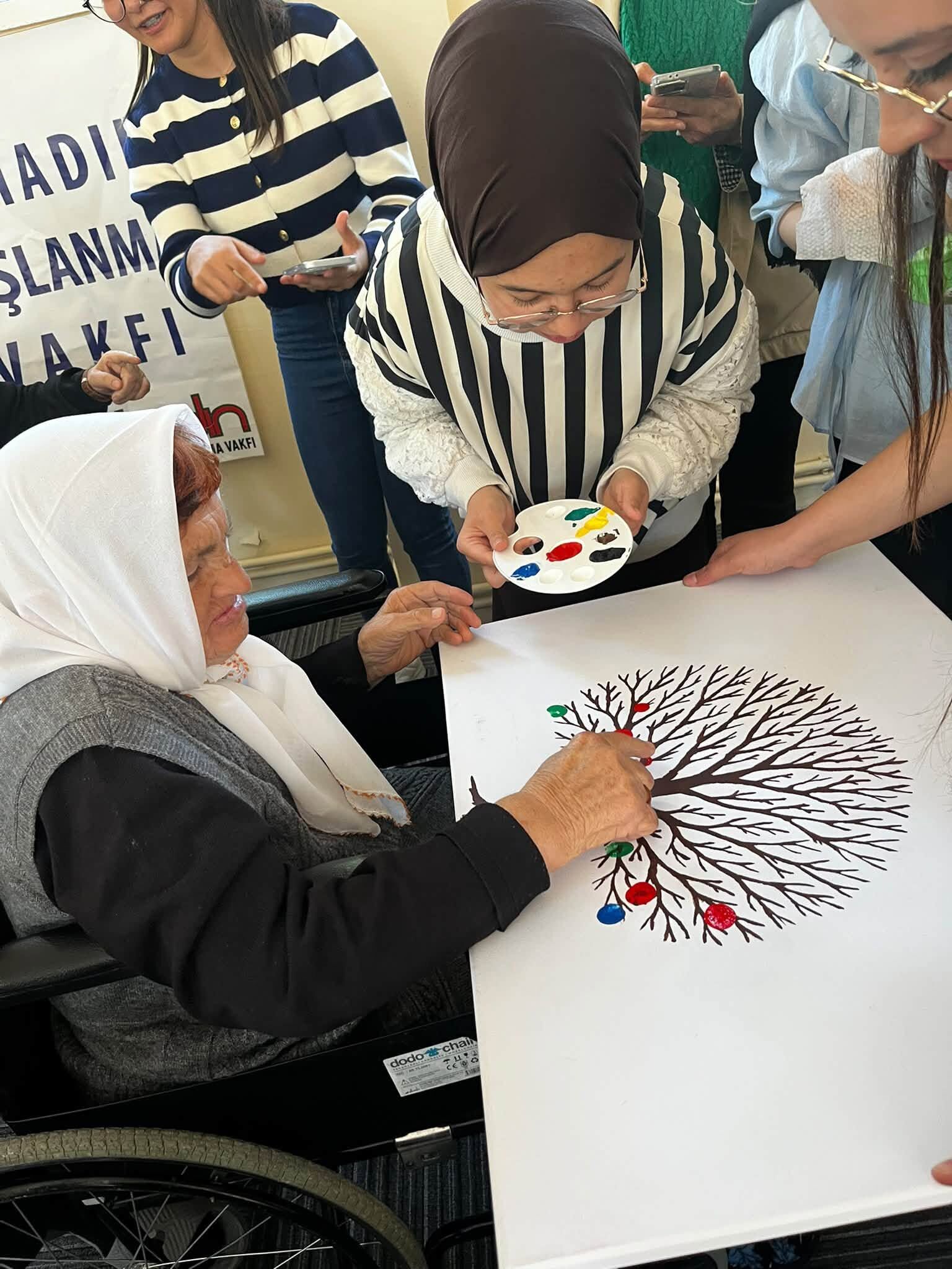 Yaşlılar Günü Kutlandı2