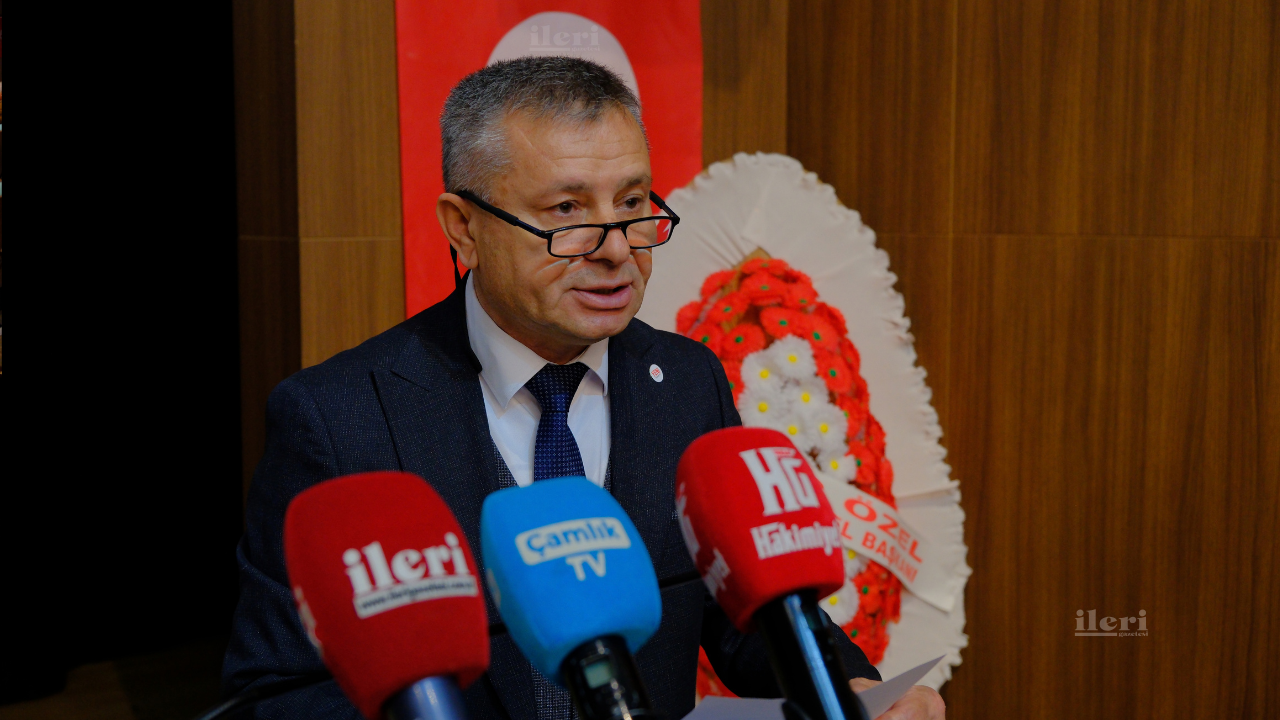 Yeni Parti Yozgat’ta Mehmet Güven Yeniden Başkan Seçildi (3)