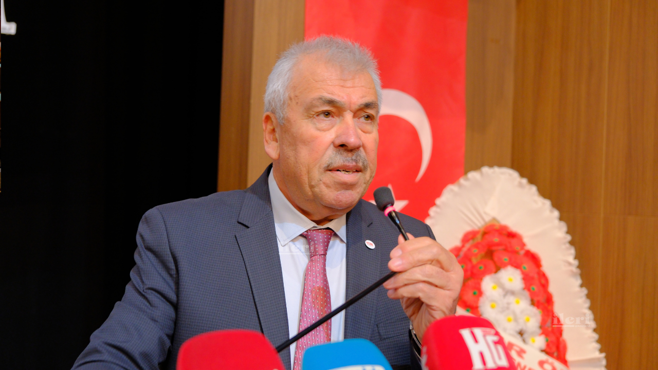 Yeni Parti Yozgat’ta Mehmet Güven Yeniden Başkan Seçildi (4)
