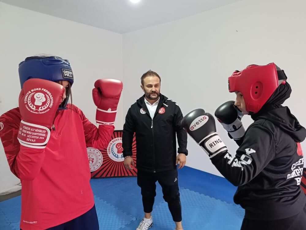 Yozgat'tan Avrupa Şampiyonası'na 2