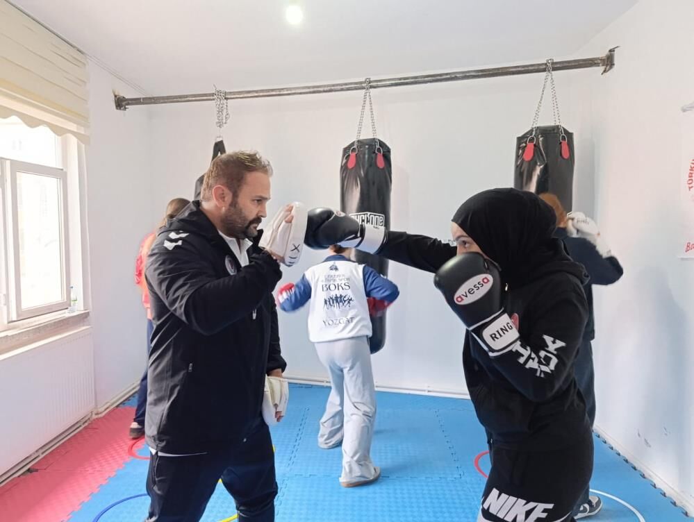 Yozgat'tan Avrupa Şampiyonası'na 5