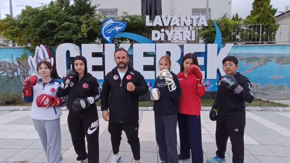 Yozgat'tan Avrupa Şampiyonası'na
