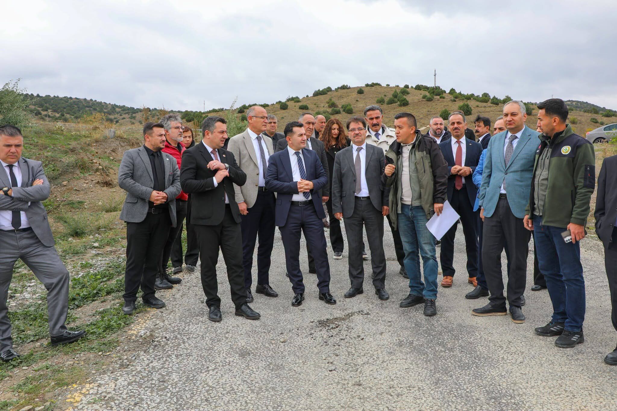 Çekerek’te Turizm Potansiyeli Için Yeni Projeler Değerlendirildi (2)